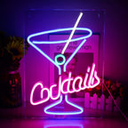 Beer Neon Light Sign for Wall Decor LED