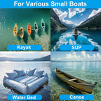 Begrit Kayak Anchor 1.5 Lb Small Boat Kit