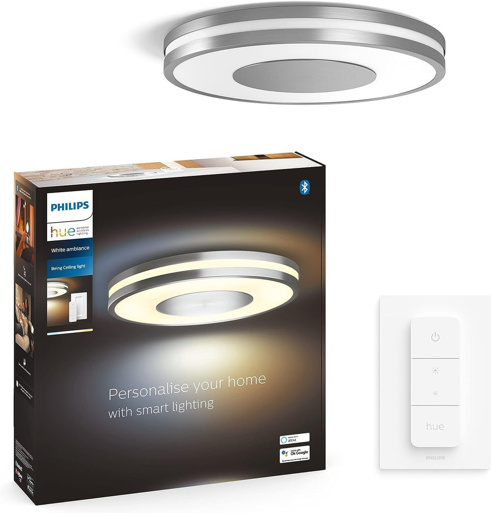 Being Ambiance Smart Ceiling with Dimmer Switch Included