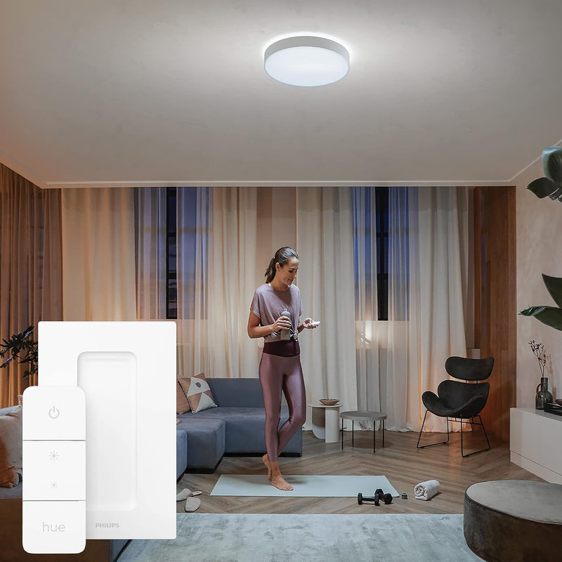 Being Ambiance Smart Ceiling with Dimmer Switch Included
