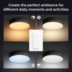 Being Ambiance Smart Ceiling with Dimmer Switch Included