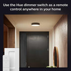 Being Ambiance Smart Ceiling with Dimmer Switch Included