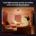Being Ambiance Smart Ceiling with Dimmer Switch Included