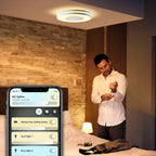 Being Ambiance Smart Ceiling with Dimmer Switch Included