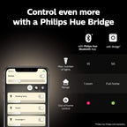Being Ambiance Smart Ceiling with Dimmer Switch Included