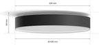 Being Ambiance Smart Ceiling with Dimmer Switch Included
