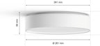Being Ambiance Smart Ceiling with Dimmer Switch Included