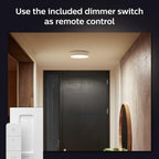 Being Ambiance Smart Ceiling with Dimmer Switch Included