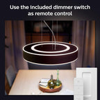 Being Ambiance Smart Ceiling with Dimmer Switch Included