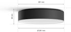 Being Ambiance Smart Ceiling with Dimmer Switch Included
