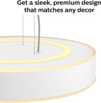 Being Ambiance Smart Ceiling with Dimmer Switch Included