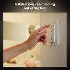 Being Ambiance Smart Ceiling with Dimmer Switch Included