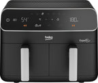 Dual Zone Air Fryer Expertfry 8.5L Capacity Smart