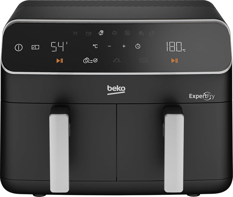 Dual Zone Air Fryer Expertfry 8.5L Capacity Smart