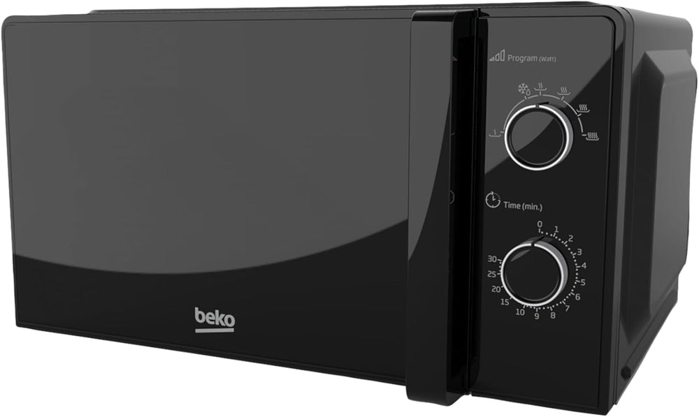 Solo Microwave Compact Design 20L Capacity 700W Power