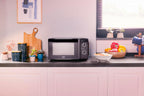 Solo Microwave Compact Design 20L Capacity 700W Power