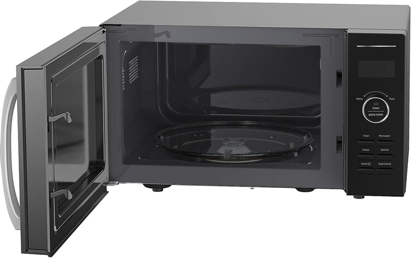 Solo Microwave Large 25L Capacity 900W Power Auto