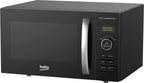 Beko Solo Microwave Large 25L Capacity 900W Power