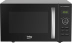Beko Solo Microwave Large 25L Capacity 900W Power