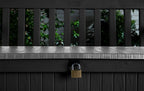 Bench 265L Outdoor 60% Recycled Garden Furniture Storage