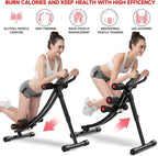 Bench Ab Machine Women's Home Exerciser 308lbs Compressor