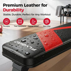 Bench Foldable Weight Stable for All Types
