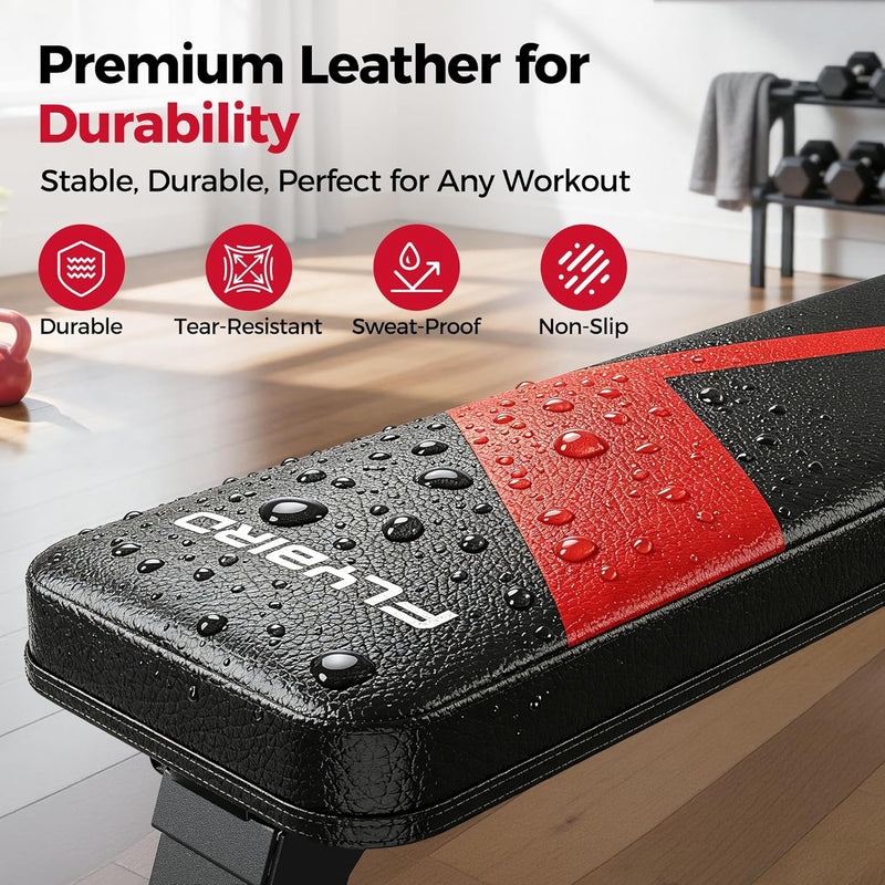 Bench Foldable Weight Stable for All Types