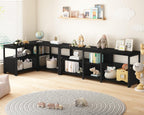 Entryway Bench Shoe Storage Rustic Corner with Shelf
