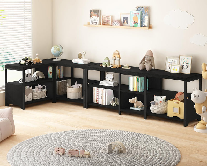 Entryway Bench Shoe Storage Rustic Corner with Shelf