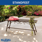 Bench Seat Cuccio-Xl B-120CM Garden Made From
