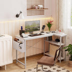 Bexevue L Shaped Corner Desk Study