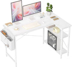 Bexevue L Shaped Corner Desk Study