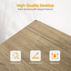 Bexevue L Shaped Corner Desk Study