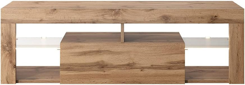 Bianko Modern TV Stand Cabinet 140CM LED