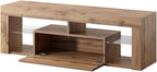 Bianko Modern TV Stand Cabinet 140CM LED