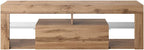 Bianko Modern TV Stand Cabinet 140CM LED