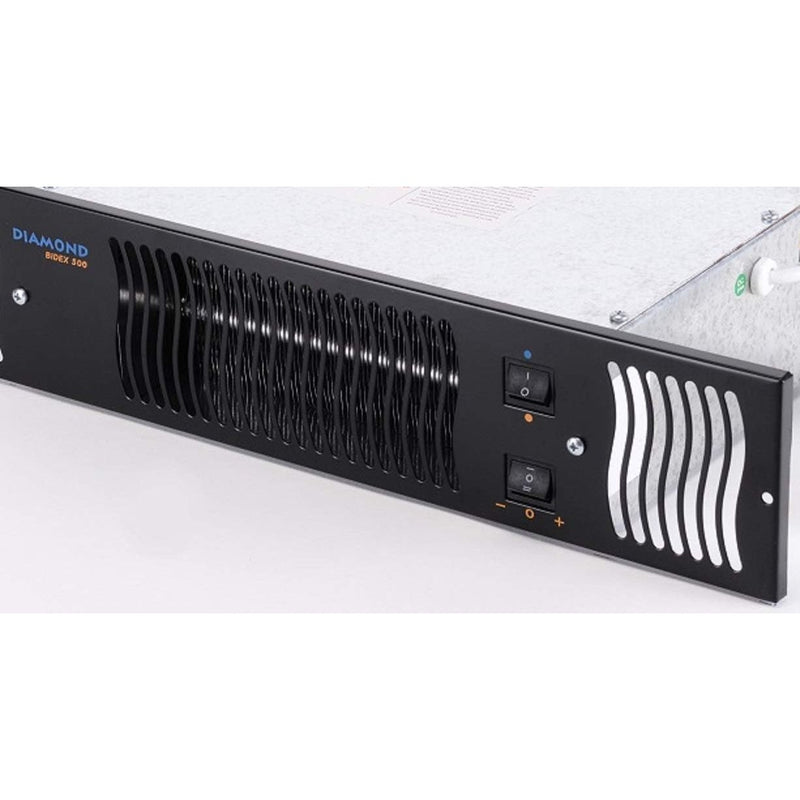 Bidex Diamond 500 Central Heating Kitchen Plinth Heater