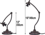 L30688 Tiffany Style Stained Glass Table Lamp Night