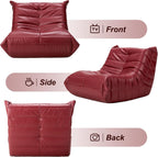 Big Bean Bag Chairs for Adults Fireside Beanbag