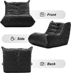 Big Bean Bag Chairs for Adults Fireside Beanbag