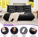 Big Bean Bag Chairs for Adults Fireside Beanbag