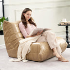 Big Bean Bag Chairs for Adults Fireside Beanbag
