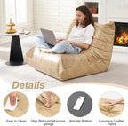Big Bean Bag Chairs for Adults Fireside Beanbag