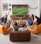 Big Bean Bag Chairs for Adults Fireside Beanbag