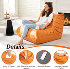 Big Bean Bag Chairs for Adults Fireside Beanbag
