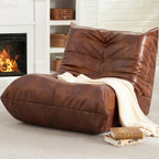 Big Bean Bag Chairs for Adults Fireside Beanbag