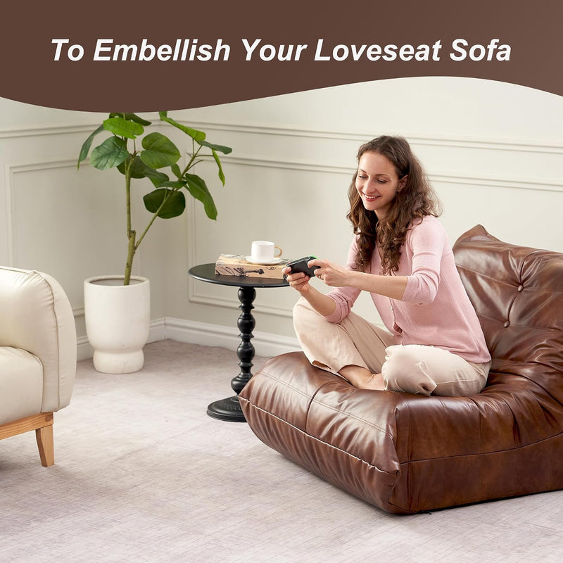 Big Bean Bag Chairs for Adults Fireside Beanbag