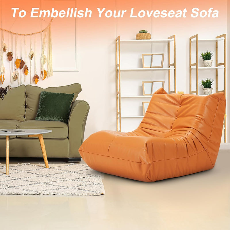Big Bean Bag Chairs for Adults Fireside Beanbag