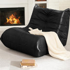 Big Bean Bag Chairs for Adults Fireside Beanbag