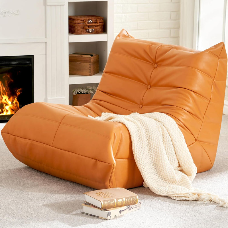 Big Bean Bag Chairs for Adults Fireside Beanbag
